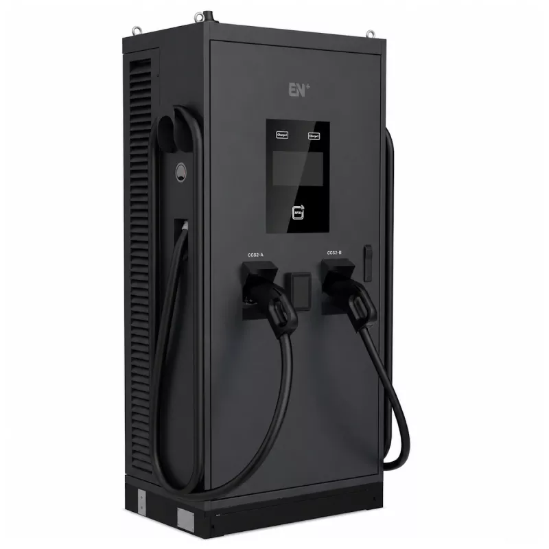 Ladestation Rocket DC CCS2 Med Kabel 3Polet+N+Jord 300A 120kW 400V IP54 EN+ 2701262