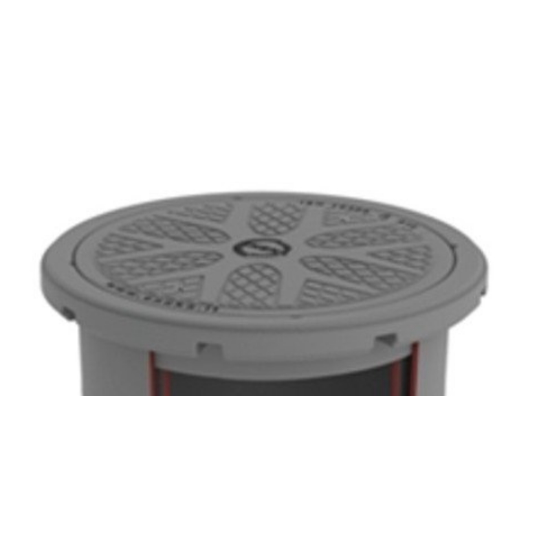 Körbart lock Sepko DN600, 40 ton
