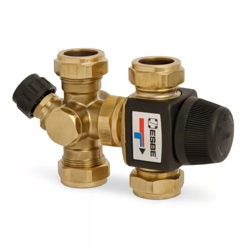 ESBE Ventilkombination VMB423 22mm KLK