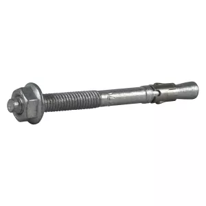 Expander Golden Anchor M16x222mm Varmförzinkad C3 10st Essve