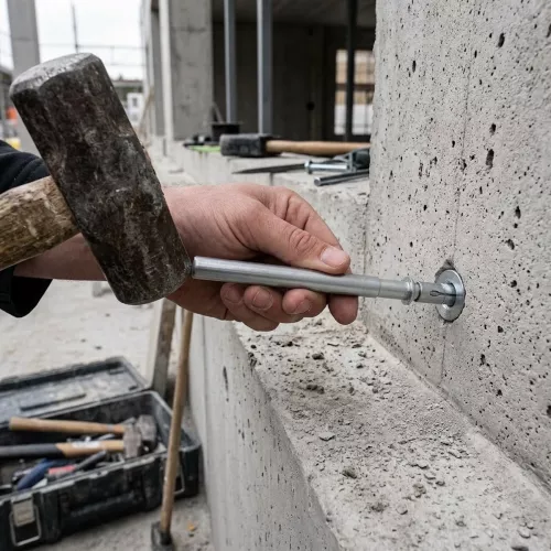 Slagdorn För Slagankare EKD Och EKD-K M12x50 Essve