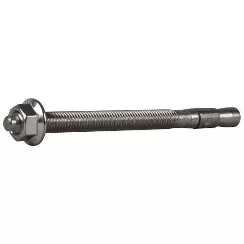 Expander Golden Anchor M10x37x134 Rustfrit Stål Syrebestandigt A4 C5 25stk Essve