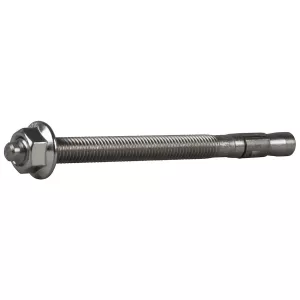 Expander Golden Anchor M10x37x134 Rustfrit Stål Syrebestandigt A4 C5 25stk Essve