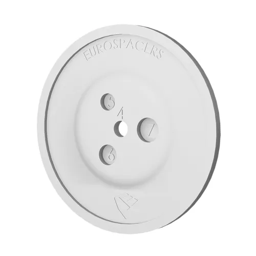 Spikbricka Spika 4–7mm 800stk Eurospacers