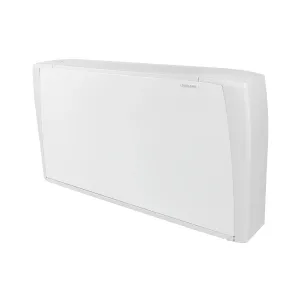 Fläktkonvektor Carisma CRCMV24 IP20 Vit Eveco