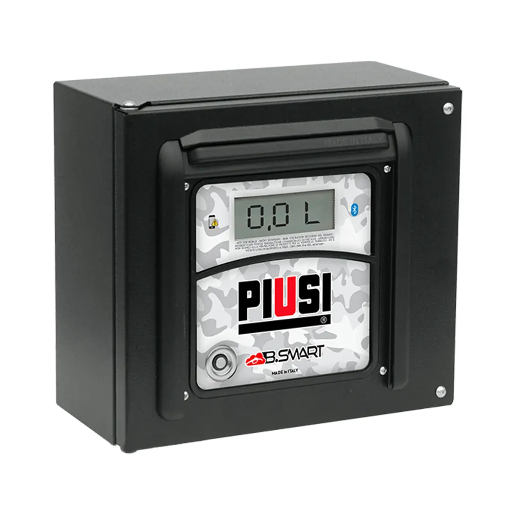 MC Box B.SMART 230V 10 anv ndare Piusi