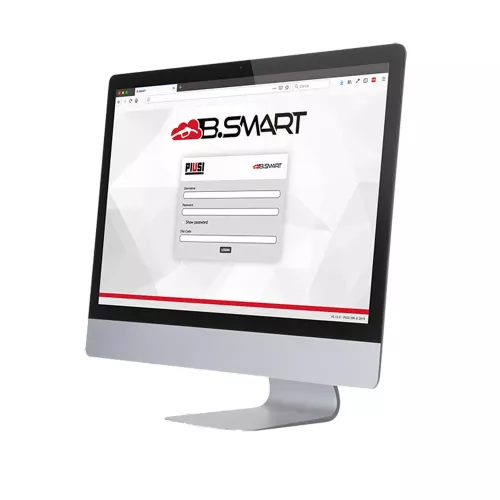 Uppgradering SELF B.SMART MC 10 användare