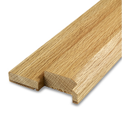 Thresholds in solid clear lacquered oak from Swedoor