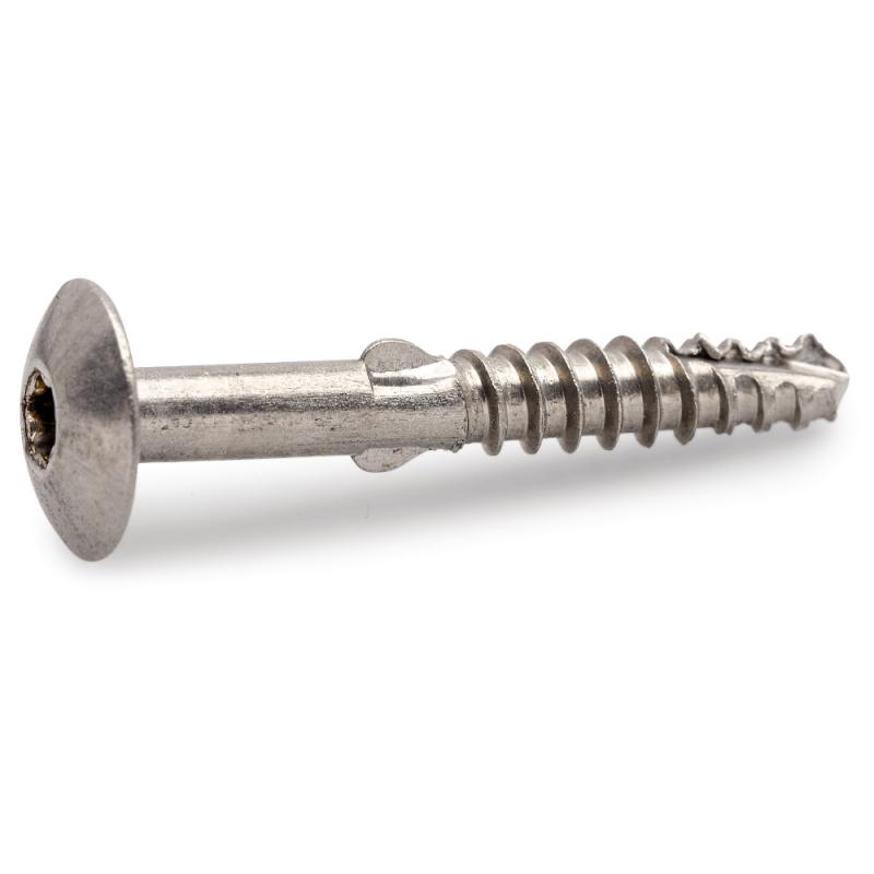 Facadeskrue Fast, A2, 5,0x36mm, Fast 285305