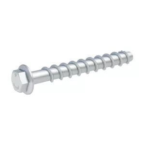 Concrete Screw HLX-HF Zinc Flake C4 10x80mm 20pcs Fast 288330