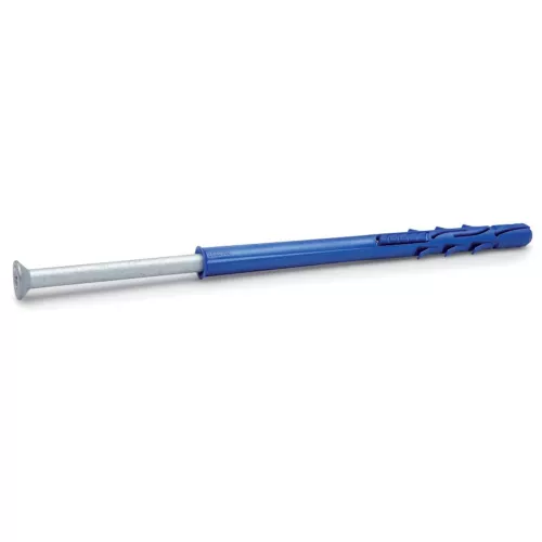 Facadestik Med Skrue 10x140mm 25stk Fast 287506