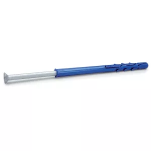 Facadestik Med Skrue 10x140mm 25stk Fast 287506