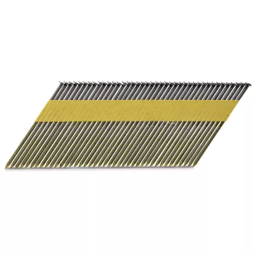 Nail Cardboard Banded 34° 3.1x90mm Hot Dip Galvanized C3 Diamond Tip 520pcs Fast 294309