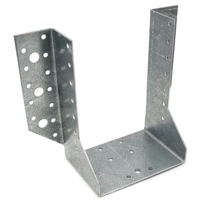 Bjælkesko JH 115x162x2mm Varmgalvaniseret Stålplade Fast 833278