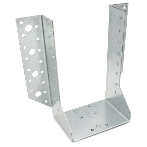 Bjælkesko JH 115x192x2mm Varmgalvaniseret Stålplade Fast 833279