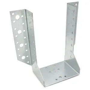 Balksko JH 115x192x2mm Varmförzinkad Stålplåt Fast 833279