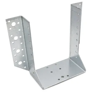 Balksko JH 140x180x2mm Varmförzinkad Stålplåt Fast 833281