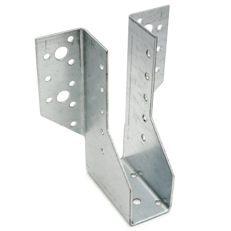 Bjælkesko JH 36x142x2mm Varmgalvaniseret Stålplade 40stk Fast 833240