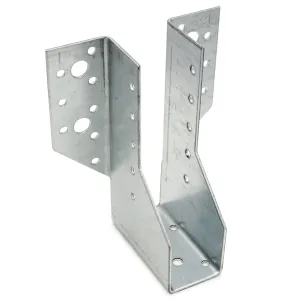 Balksko JH 36x142x2mm Varmförzinkad Stålplåt 40st Fast 833240
