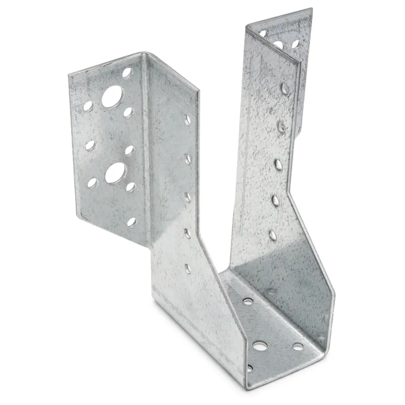 Balksko JH 45x137x2mm Varmförzinkad Stålplåt Fast 833242