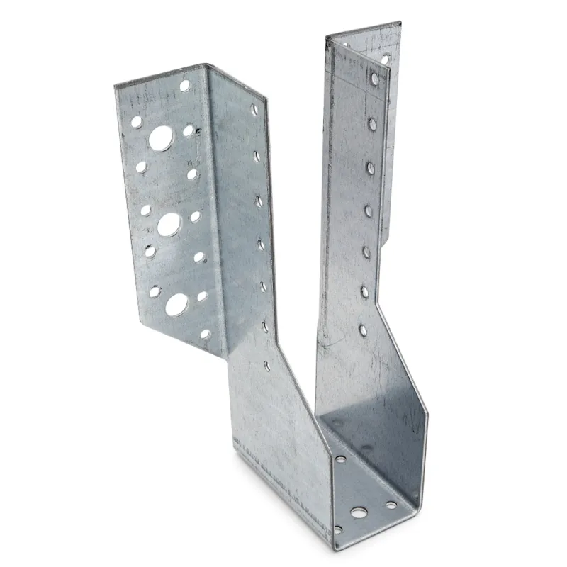 Bjælkesko JH 45x197x2mm Varmgalvaniseret Stålplade 20stk Fast 833245