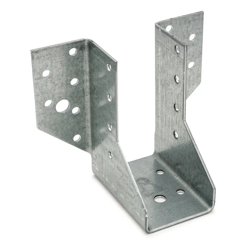 Bjælkesko JH 45x96x2mm Varmgalvaniseret Stålplade Fast 833246