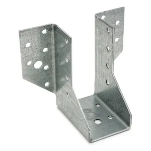 Balksko JH 45x96x2mm Varmförzinkad Stålplåt Fast 833246