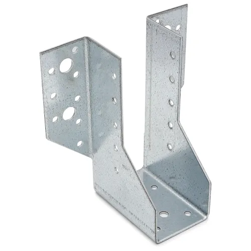 Bjælkesko JH 48x136x2mm Varmgalvaniseret Stålplade 30stk Fast 833249