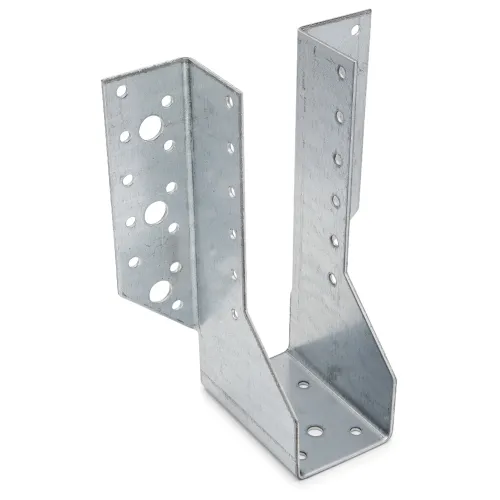 Bjælkesko JH 48x166x2mm Varmgalvaniseret Stålplade 30stk Fast 833250