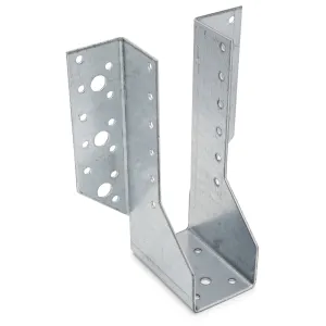 Balksko JH 48x166x2mm Varmförzinkad Stålplåt 30st Fast 833250