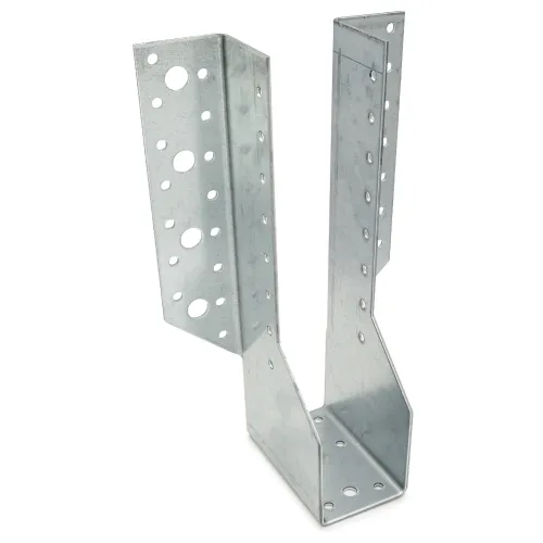 Bjælkesko JH 48x226x2mm Varmgalvaniseret Stålplade 20stk Fast 833252