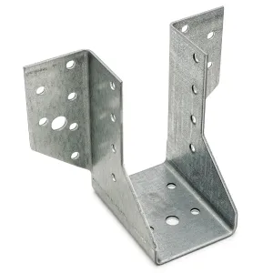 Balksko JH 48x95x2mm Varmförzinkad Stålplåt 50st Fast 833253