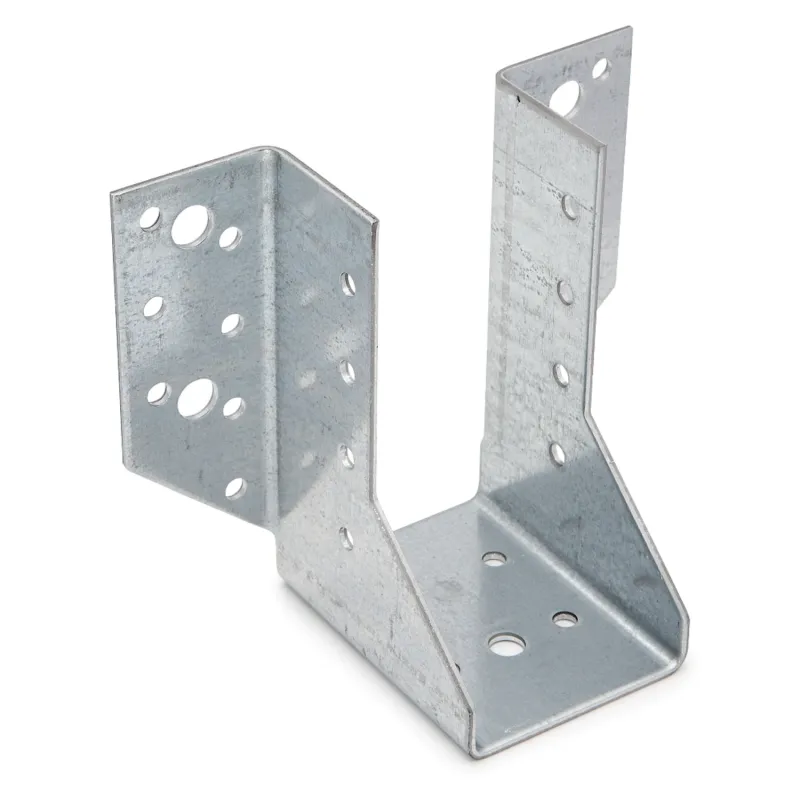 Bjælkesko JH 51x105x2mm Varmgalvaniseret Stålplade 50stk Fast 833255