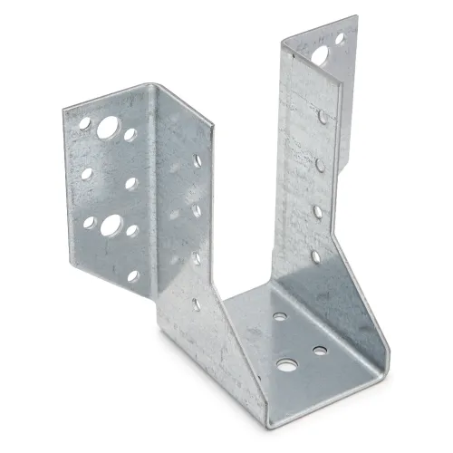 Bjælkesko JH 51x105x2mm Varmgalvaniseret Stålplade 50stk Fast 833255