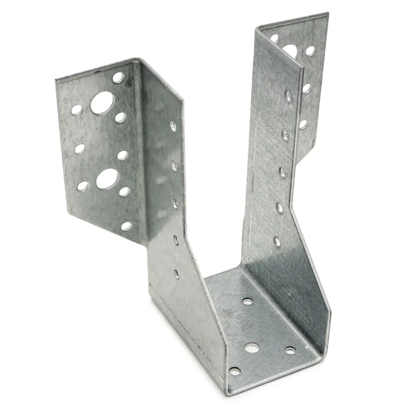 Bjælkesko JH 51x135x2mm Varmgalvaniseret Stålplade 30stk Fast 833256
