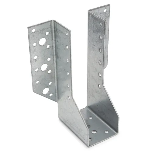 Bjælkesko JH 51x164x2mm Varmgalvaniseret Stålplade 30stk Fast 833257