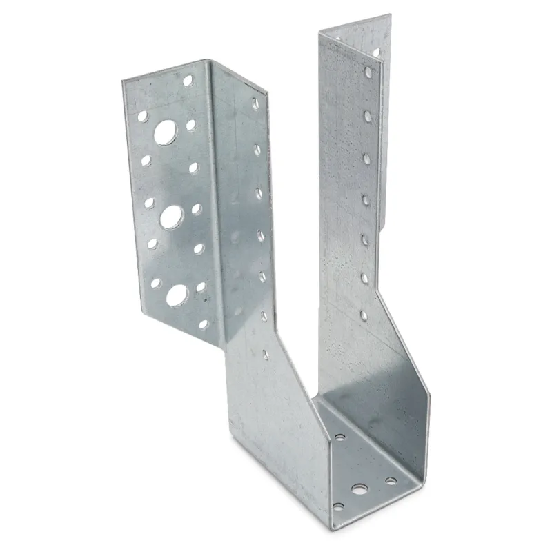 Bjælkesko JH 51x195x2mm Varmgalvaniseret Stålplade 20stk Fast 833258