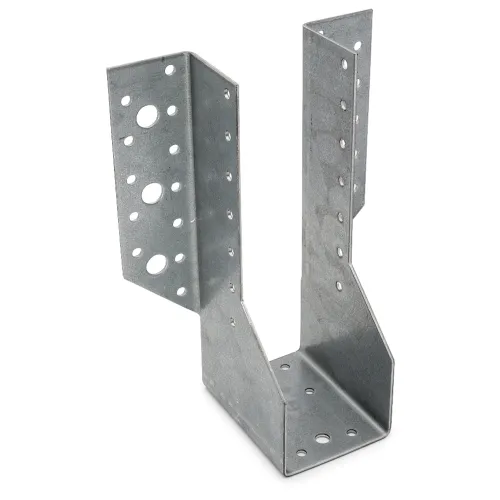 Bjælkesko JH 60x190x2mm Varmgalvaniseret Stålplade Fast 833261