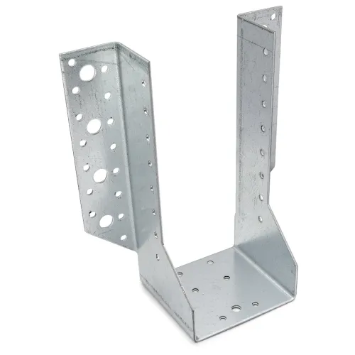 Bjælkesko JH 90x205x2mm Varmgalvaniseret Stålplade Fast 833273