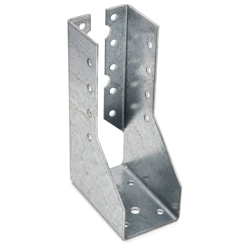 Bjælkesko JHI 45x137x2mm Varmgalvaniseret Stålplade 30stk Fast 833243