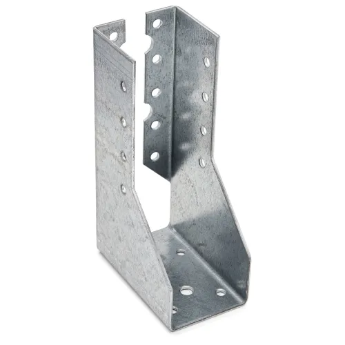 Bjælkesko JHI 45x137x2mm Varmgalvaniseret Stålplade 30stk Fast 833243