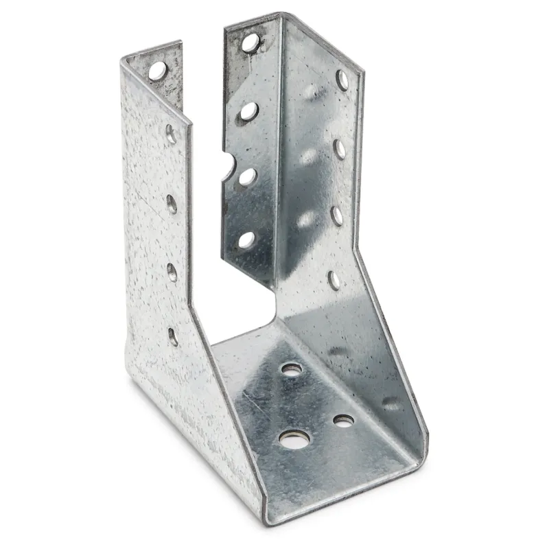Bjælkesko JHI 45x96x2mm Varmgalvaniseret Stålplade 50stk Fast 833247
