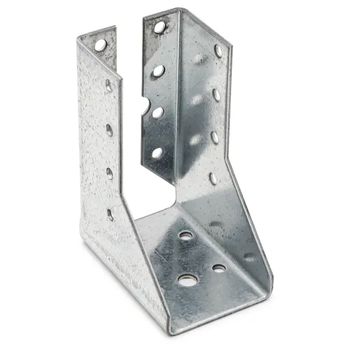 Bjælkesko JHI 45x96x2mm Varmgalvaniseret Stålplade 50stk Fast 833247
