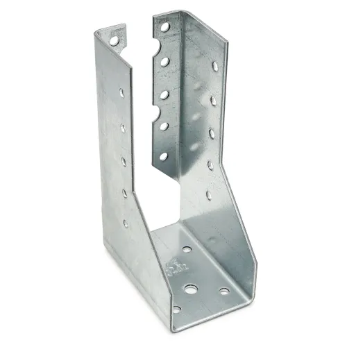 Bjælkesko JHI 48x136x2mm Varmgalvaniseret Stålplade 45stk Fast 833248