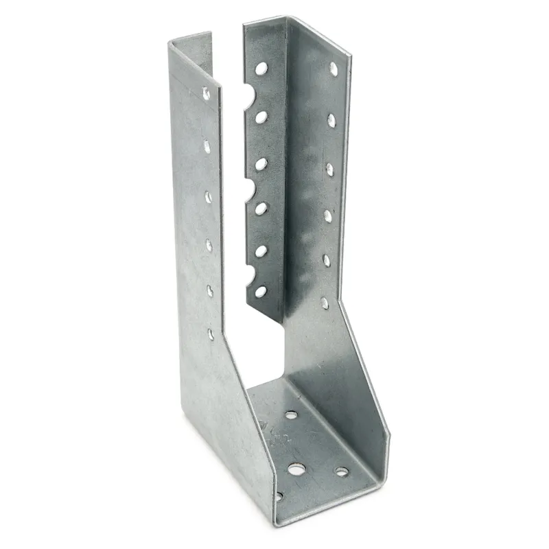Bjælkesko JHI 48x166x2mm Varmgalvaniseret Stålplade 40stk Fast 833251