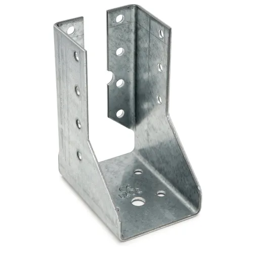 Bjælkesko JHI 48x95x2mm Varmgalvaniseret Stålplade 50stk Fast 833254