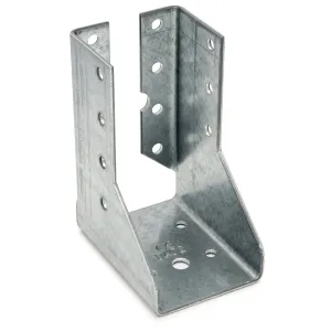 Balksko JHI 48x95x2mm Varmförzinkad Stålplåt 50st Fast 833254