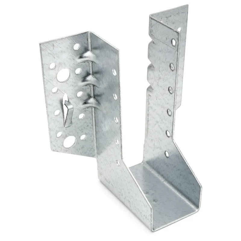 Bjælkesko JHR 45x137x1,5mm Varmgalvaniseret Stålplade 25stk Fast 833288