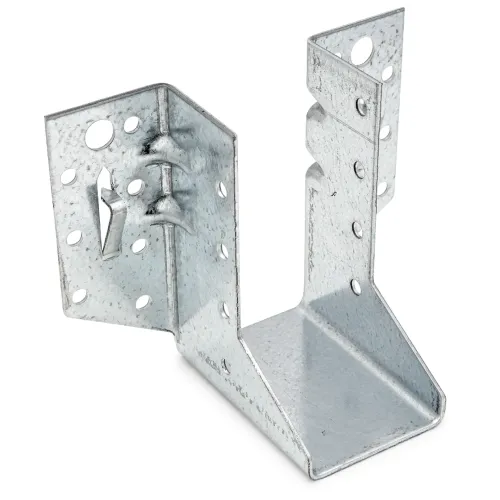 Bjælkesko JHR 45x92x1,5mm Varmgalvaniseret Stålplade 50stk Fast 833290