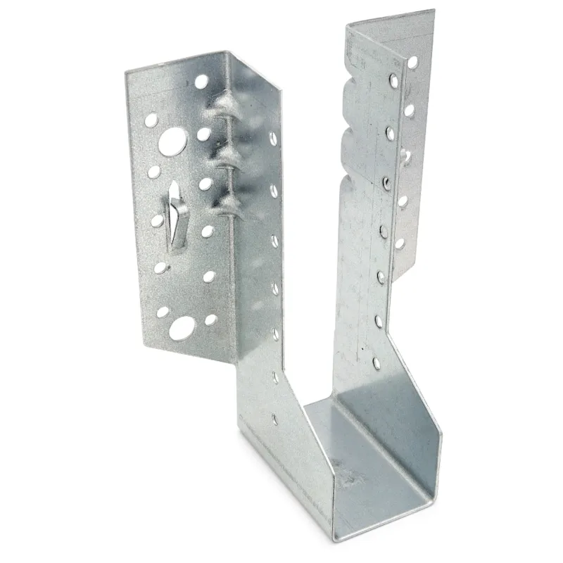 Bjælkesko JHR 48x166x1,5mm Varmgalvaniseret Stålplade 25stk Fast 833292